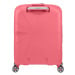 American Tourister Starvibe S EXP růžová 41 l