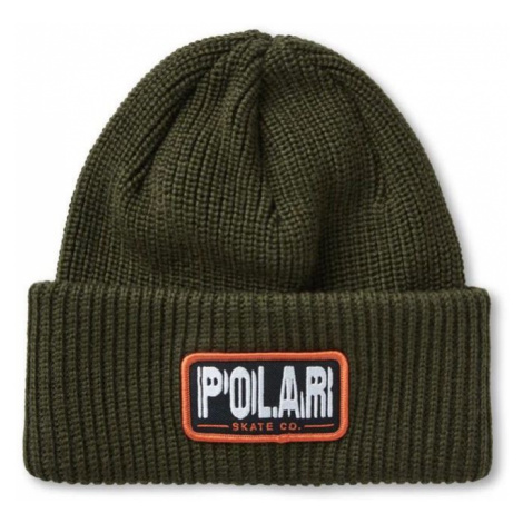 KULICH POLAR Earthquake Merino - zelená