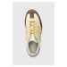 Kožené sneakers boty adidas Originals Samba OG W bílá barva, IE0875
