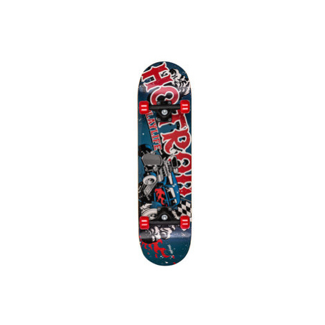 Powerslide Skateboard Playlife Hotrod 31x8"