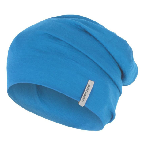 Sensor Čepice Merino wool, různé barvy Modrá