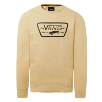 Vans FULL PATCH CREW II Hnědá