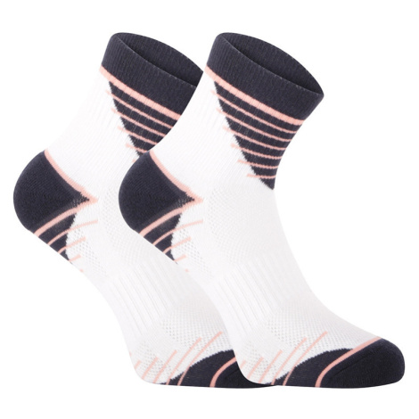 2PACK dámské ponožky DIM vícebarevné (DI0006KB-6F0)