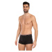 3PACK pánské boxerky Tommy Hilfiger černé (1U87903841 990)