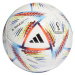 adidas AL RIHLA MINI Mini fotbalový míč, bílá, velikost