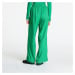 Kalhoty adidas Pyjama Wideleg Pant Green