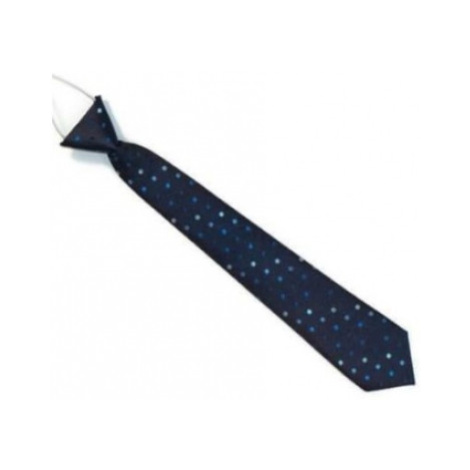 Dunpillo Dětská kravata Mini, 21 cm - odstíny granátové