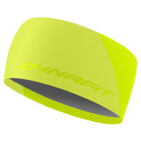 Dynafit Performance Dry Headband žlutá