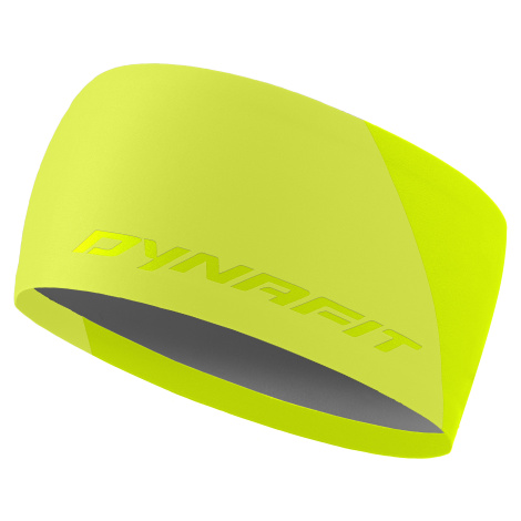 Dynafit Performance Dry Headband žlutá