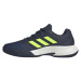 adidas GAMECOURT 2 M Pánské tenisové boty, tmavě modrá, velikost 46 2/3