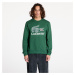 Mikina LACOSTE Sweatshirt Green