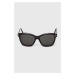 Sluneční brýle Tom Ford dámské, černá barva, FT1087_5405D