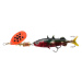 Abu Garcia Fast Attack Stickle Spinner Spawn Stickle Hmotnost: 12g, Délka cm: 8cm