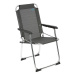 Židle Bo-Camp Copa Rio Classic Deluxe Grey Barva: šedá