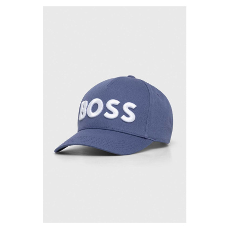 Kšiltovka BOSS s aplikací, 50502178 Hugo Boss