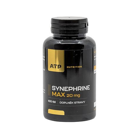 ATP Synephrine Max 20 mg 100 tbl