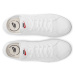 Nike COURT LEGACY CANVAS Pánské tenisky, bílá, velikost 45