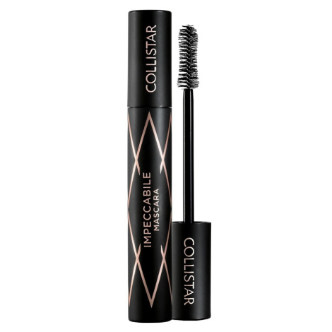 Collistar Dlouhotrvající řasenka Impeccabile (Mascara) 14 ml Black