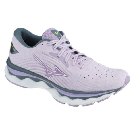 Mizuno WAVE SKY 6 W Dámská běžecká obuv, fialová, velikost 38.5