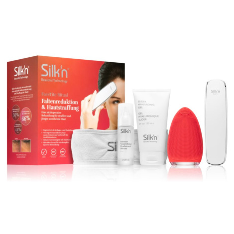 Silk'n FaceTite Ritual čisticí přístroj na obličej proti vráskám 1 ks