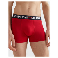 Pánské spodní prádlo Close to Body TRUNK UM0UM02178XLG - Tommy Hilfiger