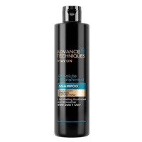 Avon Vyživující šampon s arganovým a kokosovým olejem (Absolute Nourishment Shampoo) 400 ml