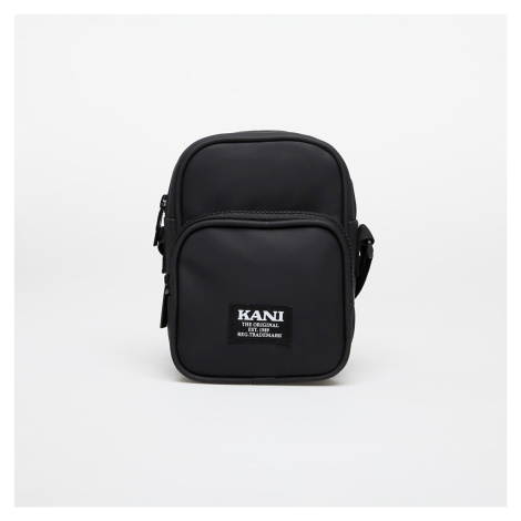 Karl Kani Signature Pouch Bag Black