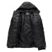 Nax Raff Pánská zimní bunda MJCB670 černá