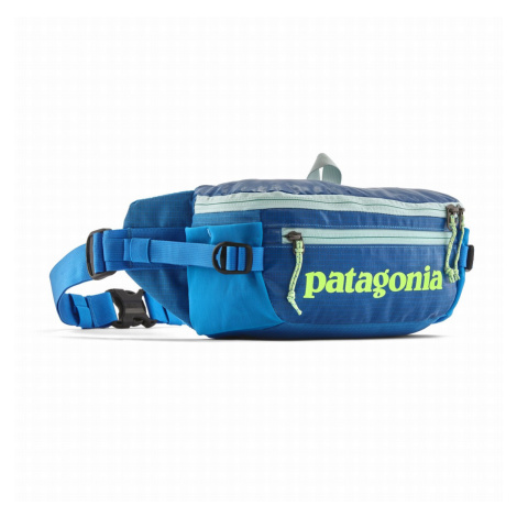 Ledvinka Patagonia Black Hole Waist Pack 5L Barva: modrá/světle modrá
