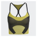 Dámská podprsenka Truestrength Yoga Knit Light-Support Bra By Stella Mccartney HI4755 - Adidas