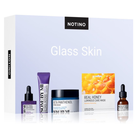 Beauty Discovery Box Notino XL - Glass Skin sada pro ženy