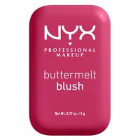 NYX Professional Makeup - Buttermelt Blush Tvářenky 5 g Růžová unisex