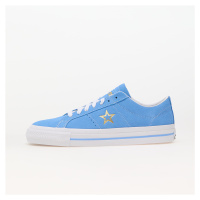 Converse One Star Pro Suede Lt Blue/ White/ Gold