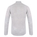 Husky Merino termoprádlo Merow zip M light grey