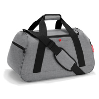 Reisenthel activitybag twist silver