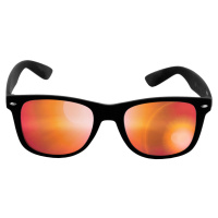 Sluneční brýle Likoma Mirror blk/red