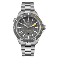 Traser H3 110329 P67 Diver Automatic T100 Grey 46mm