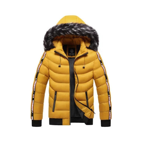 Pánská zimní bunda ND813