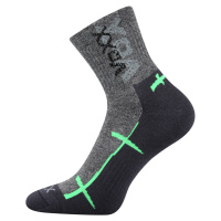 Voxx Walli Unisex sportovní ponožky BM000000624700101080 tmavě šedá