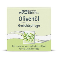 Olivenöl krém pro suchou a citlivou pleť 50ml