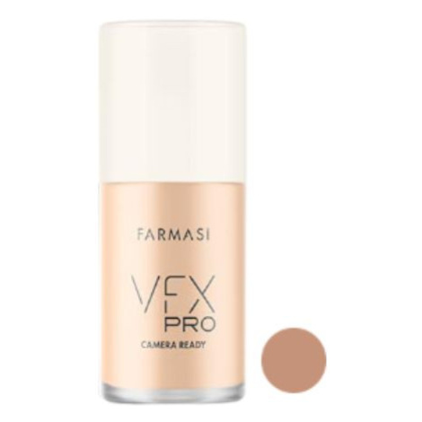 Farmasi VFX make-up 12 NATURAL BEIGE 30 ml - GOLD