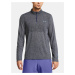 Under Armour Tričko UA SEAMLESS STRIDE 1/4 ZIP-PPL - Pánské