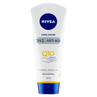 NIVEA Q10 Anti-Age Omlazující krém na ruce 3 v 1 100 ml