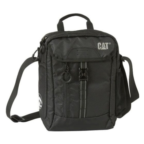 Crossbody taška CAT Urban Mountaineer Kilimanjaro černá Caterpillar