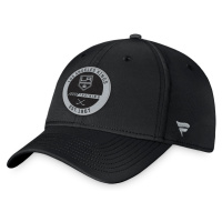 Los Angeles Kings čepice baseballová kšiltovka authentic pro training flex cap