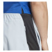 adidas OWN THE RUN SHORTS Pánské běžecké kraťasy, světle modrá, velikost