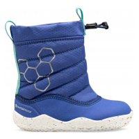 Vivobarefoot LUMI X ARTIC ANGELS TODDLERS AMPARO BLUE