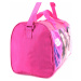 Cestovní taška Violetta - růžová