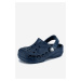 Pantofle Crocs BAYA CLOG TODDLERS 207012-410 Materiál/-Syntetický