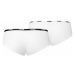 Dámské hipstery 2Pack 907852 04 White - Puma